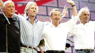 Nuevo disco de Pink Floyd será el último de la banda