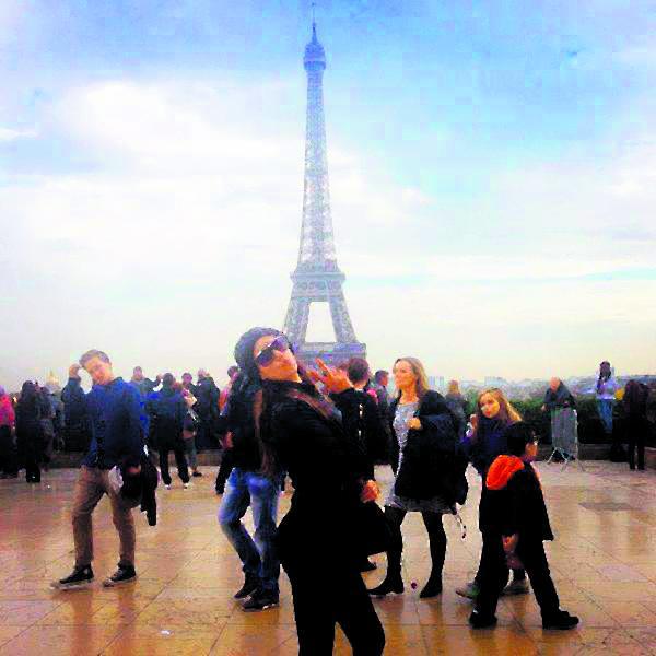 Así se ve Tilsa Lozano a sus 32 años (FOTOS)