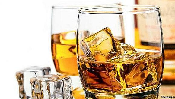 Whisky es el licor importado preferido por los peruanos