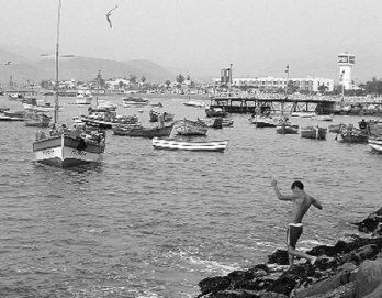 Puerto de Ancón para el 2012