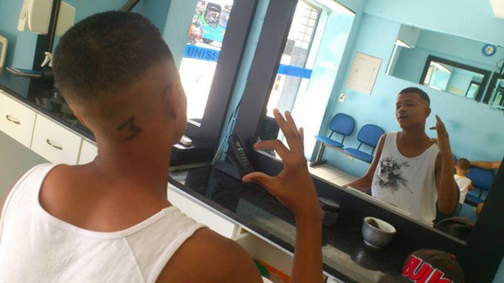 Los narcos brasileños lucen sus armas en las redes sociales (FOTOS)