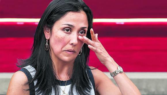 Nadine Heredia: Comisión Belaunde Lossio pide investigación penal contra  primera dama