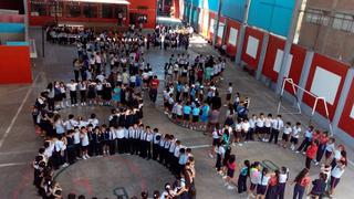 Lambayeque: Más de 320 mil escolares participan en simulacro de sismo