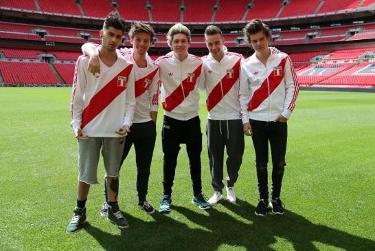 One Direction volvería a Perú en 2015 con su gira 'On The Road Again Tour'