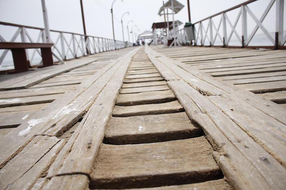 Huanchaco: cementerio de aves y fierros oxidados (Fotos)