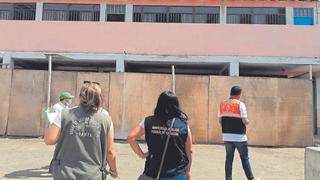 Chimbote: Colegios no están aptos para recibir a alumnos