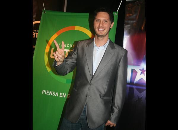 Christian Rivero: "Sí, estoy enamorado"