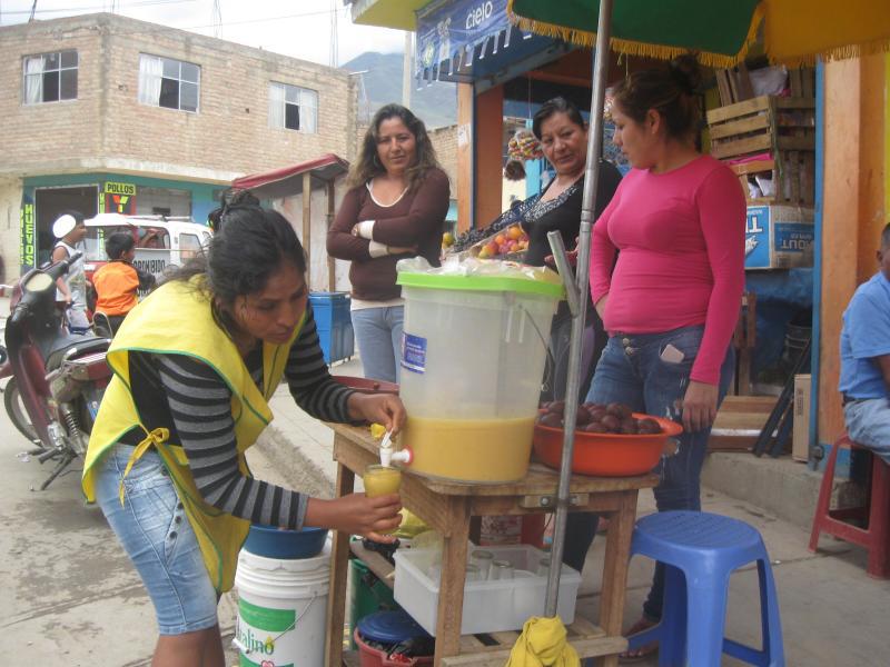 La aguajina atrae al público femenino