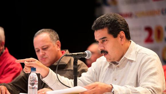 Nicolás Maduro tilda a la oposición de ser "herederos de Hitler"