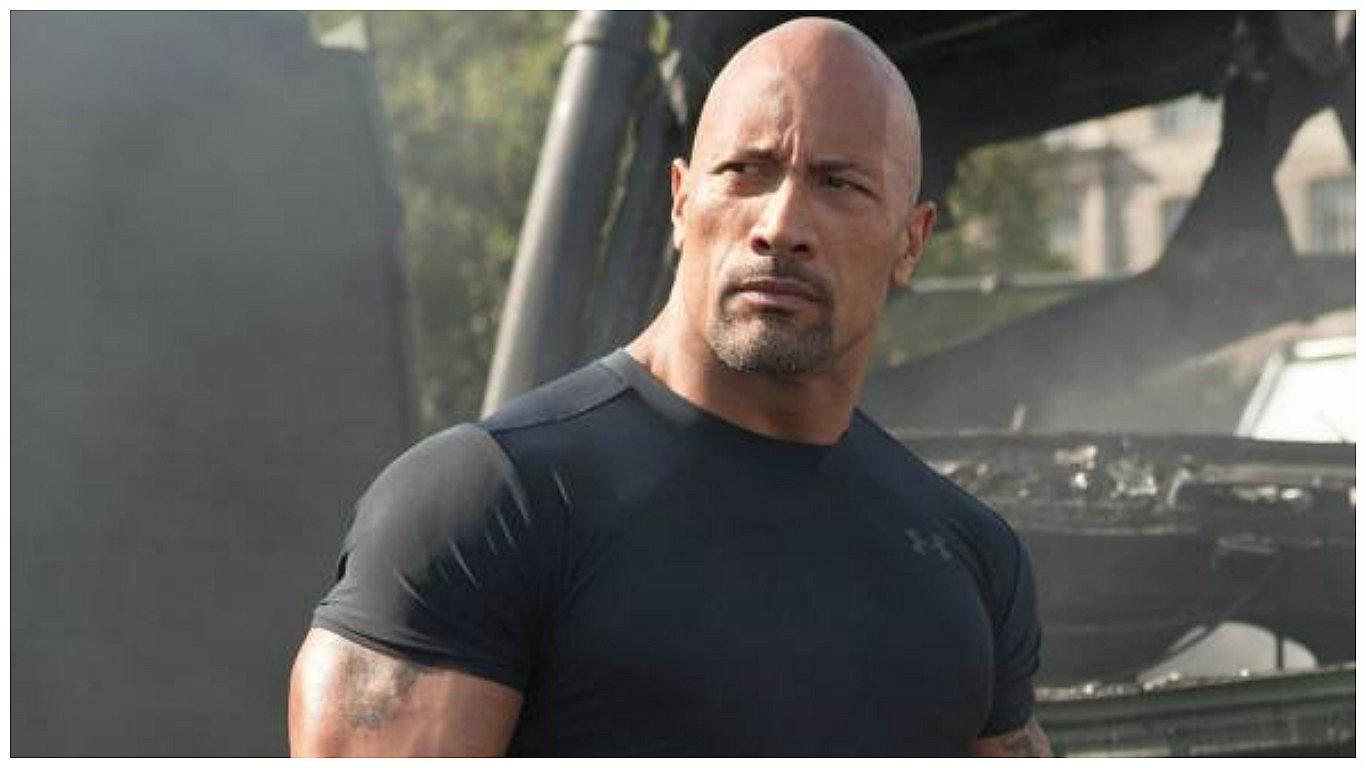 "La Roca" reveló que le interesa postular a la presidencia de EE.UU.