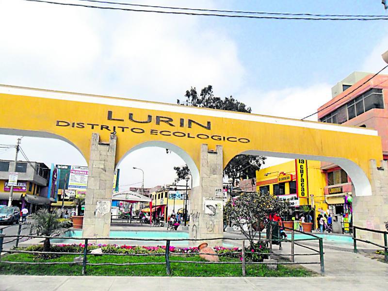 Confirman que Lurín tendrá su parque industrial