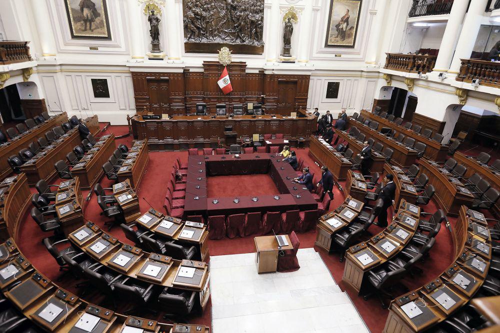 Congreso (Foto: GEC)