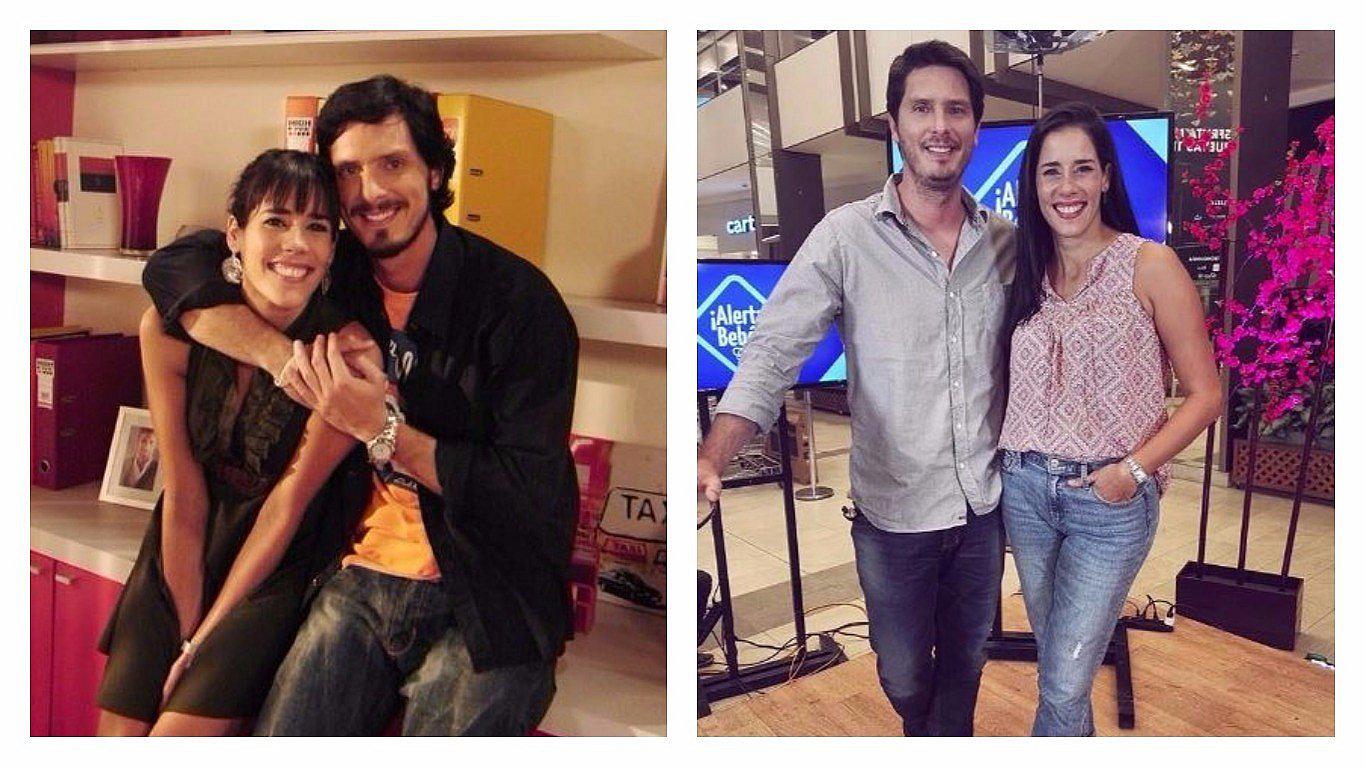 Cristian Rivero publica foto de Gianella Neyra sin maquillaje 