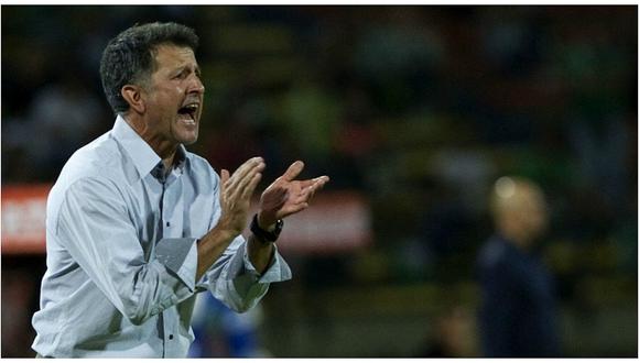 México vs Uruguay: ​DT Osorio denuncia agresión de Giménez tras partido