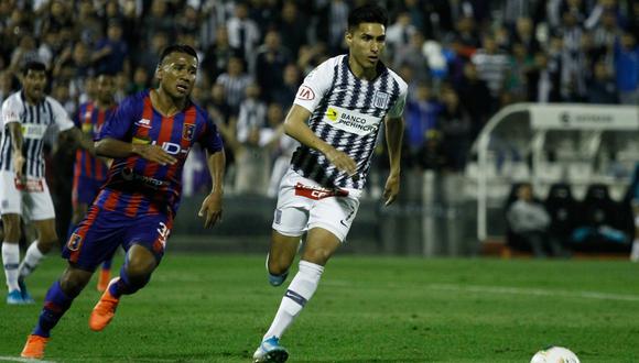 José Miguel Manzaneda jugó en el 2019 con Alianza Lima (Foto: Leandro Britto / GEC)