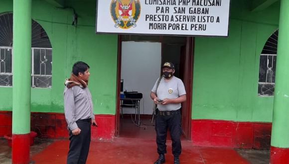 La jornda de búsqueda es encabezado por el gonernador regional encargado de Puno. (Foto: Difusión)