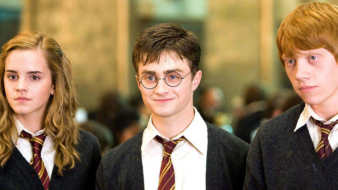 ​Instagram: actor de 'Harry Potter' publica imagen inédita sobre la última grabación [FOTO]