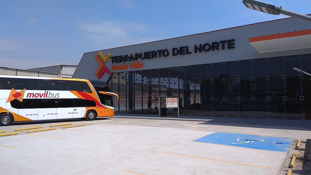 Se inauguró el segundo Terminal Terrestre más grande de Lima Norte