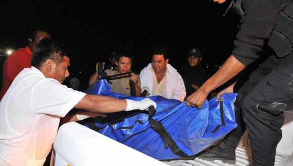 Hallan cadáver maniatado de ciudadano colombiano