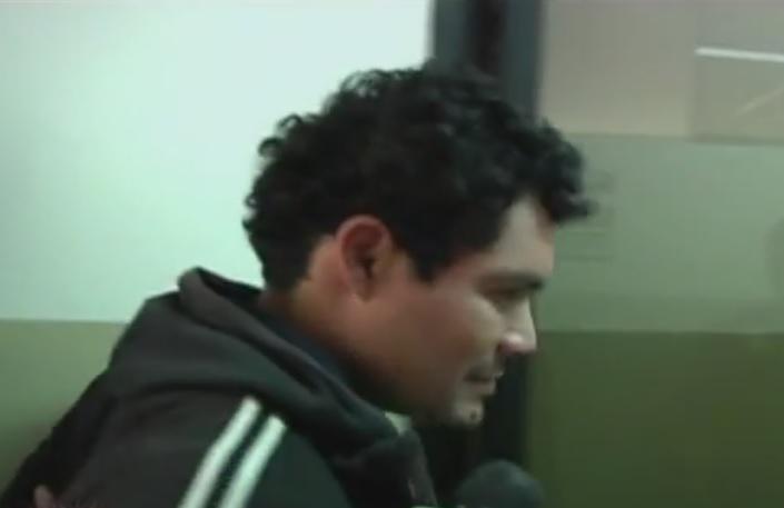 Peruano llamado "Odín Thor Hermes Perseo..." es acusado de robar celulares