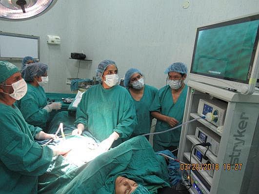 Pacientes de tres provincias pueden ser operados en hospital de Aplao