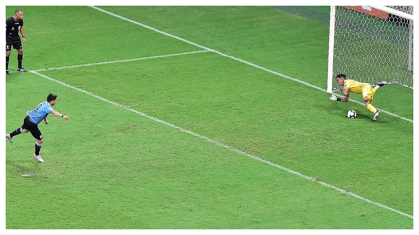 Selección peruana: Luis Suárez contó qué le sucedió en el penal que le tapó Pedro Gallese