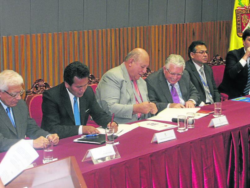 GRT debe elaborar TDR de doble vía a Boca del Río