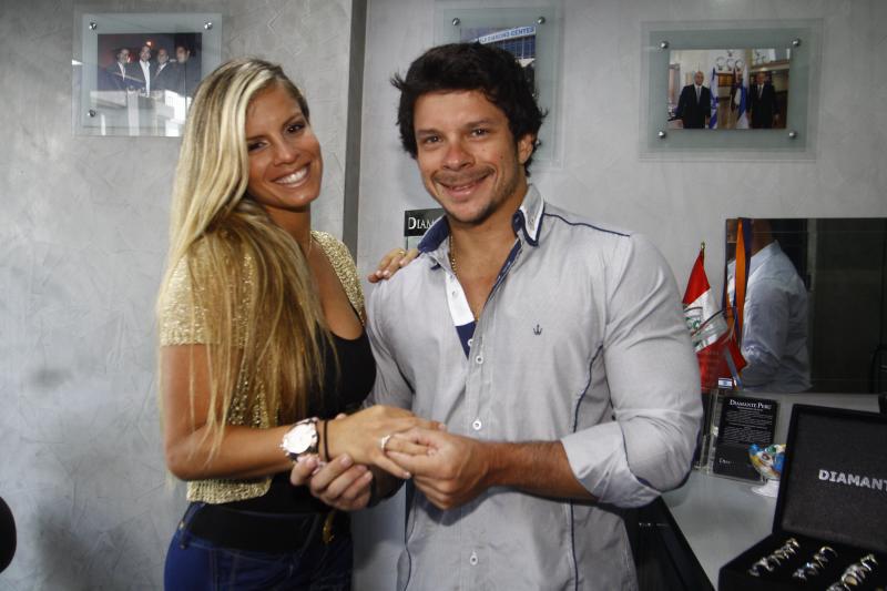 Esto es Guerra: Mario Hart y Alejandra Baigorria son los jales