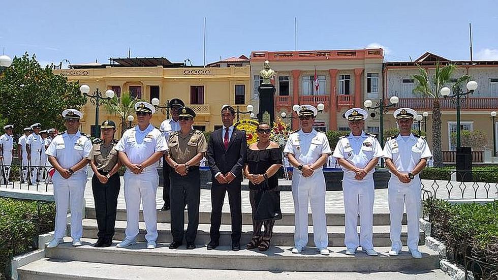 Buque "Pisco", uno de los más modernos del país, arribó al Puerto de Matarani (FOTOS)