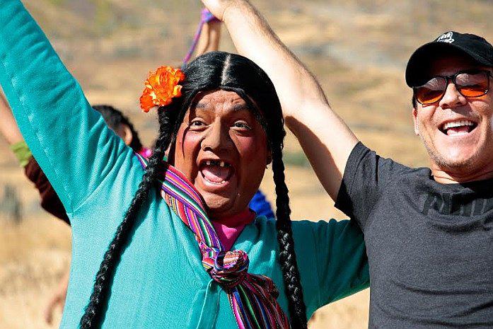 Película de la Paisana Jacinta legó a sus 600 mil espectadores en su tercera semana