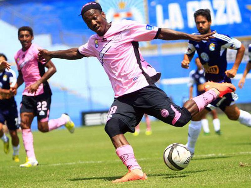 El 'Cóndor' ficha por el Alianza