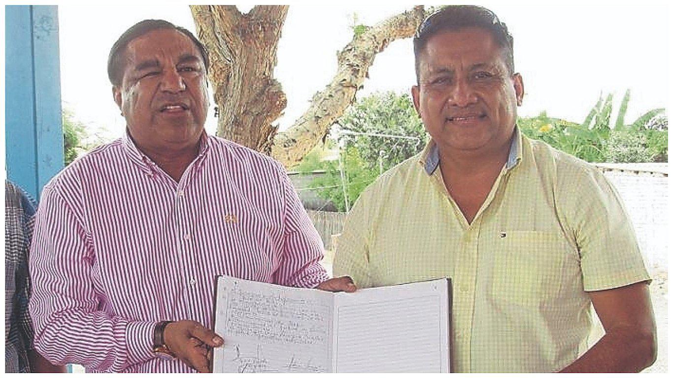 Alcalde está no habido tras dictarse prisión preventiva  