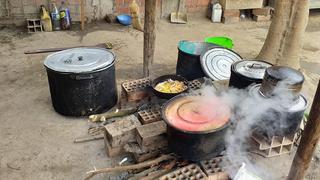 Más de 60 comedores populares de Huancayo se quedan sin alimentos por 15 días