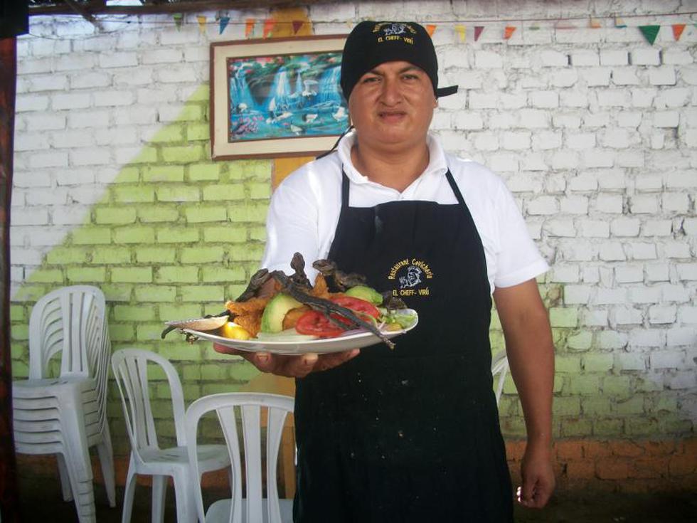 El ceviche de cañán, un plato tradicional de Virú (FOTOS)