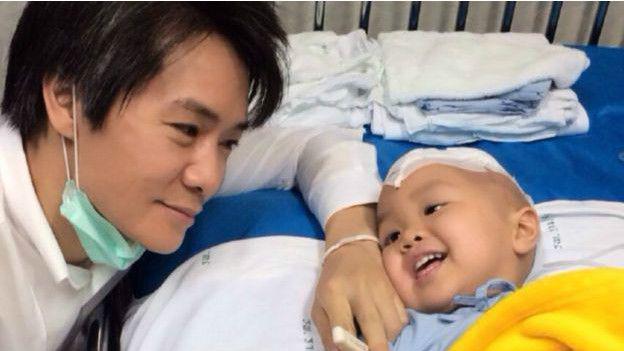 Esta es la historia de Einz, la persona más joven congelada por criogenia (VIDEO)