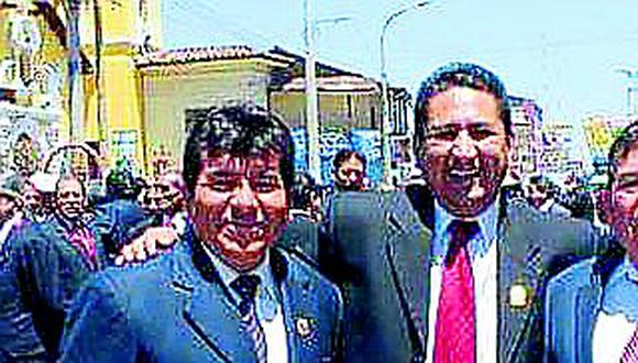 Sobrino de Vladimir Cerrón se queda en UGEL de Concepción  pese a cuestionamientos 