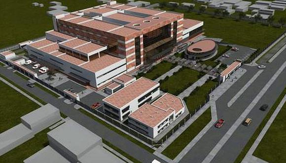 Hospital Manuel Núñez Butrón de Puno en inminente peligro