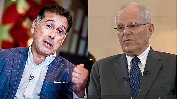 Gerardo Sepúlveda dijo que PPK recibió US$720 mil por Rutas de Lima