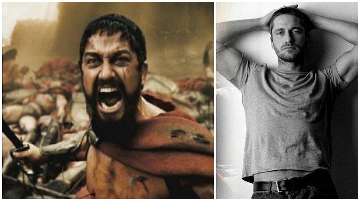 Atlético protagonista de '300' luce irreconocible tras diez años del estreno (FOTOS)