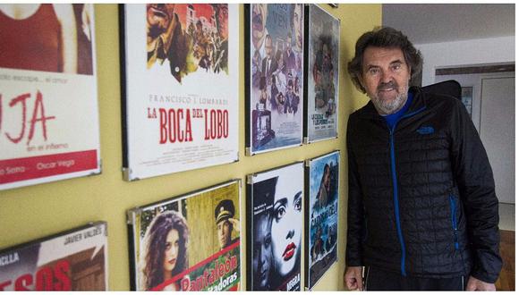 Francisco José Lombardi: “La ciudad y los perros se ha vuelto un clásico del cine”