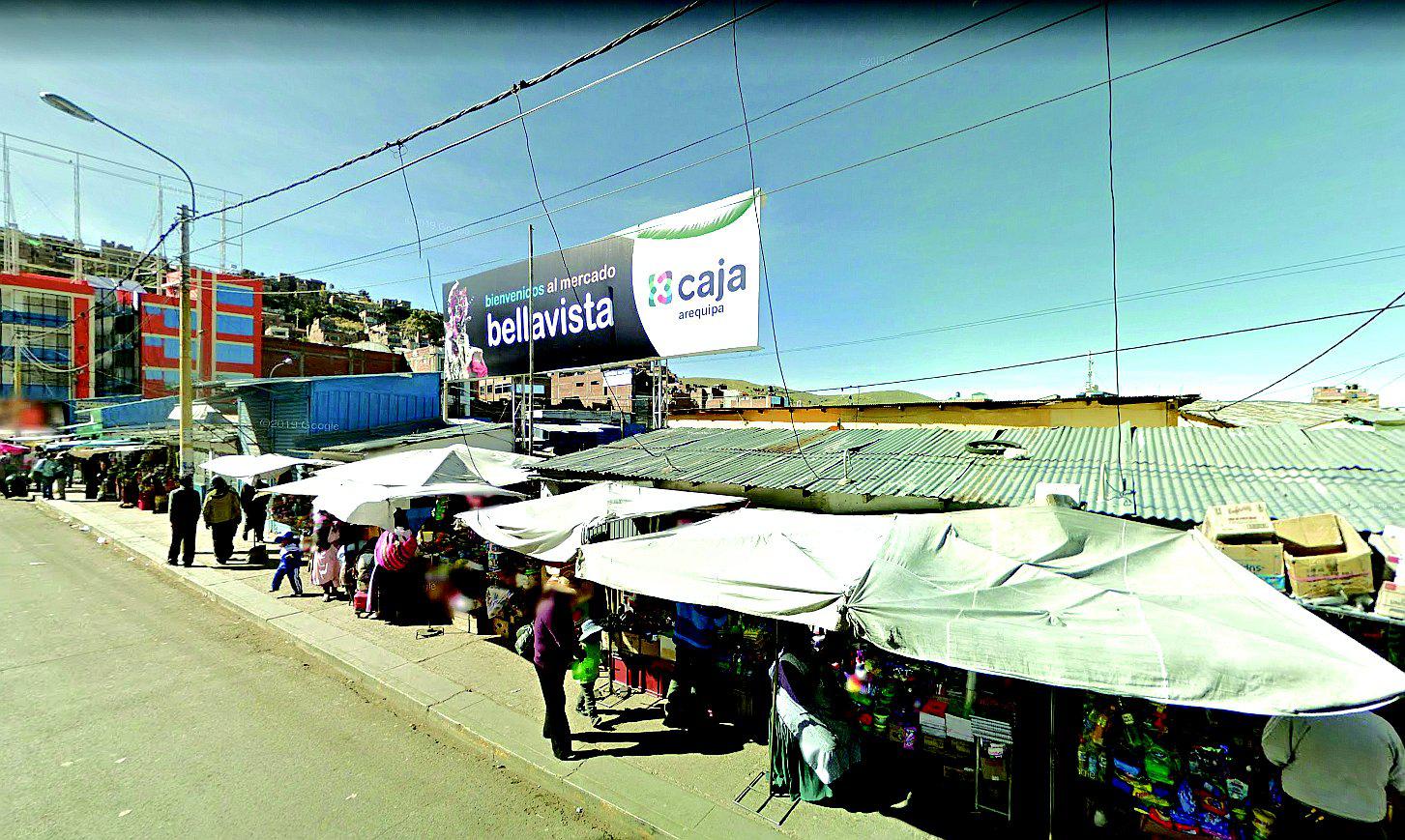 En dos meses presentarán  propuesta para privatizar  el mercado Bellavista