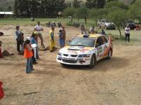 'Kike' Espinoza gana Primera Fecha del Rally en Ayacucho