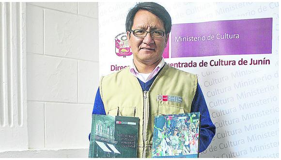 ​Director Regional de Cultura: "Hemos logrado que se declaren 8 patrimonios" 