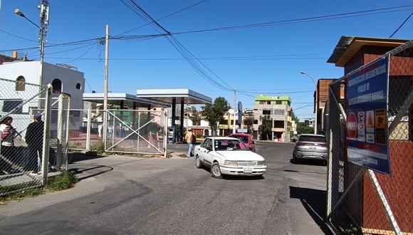 Fiscalía pidió a municipalidad retirar rejas de urbanización. (Foto: Pedro Torres)