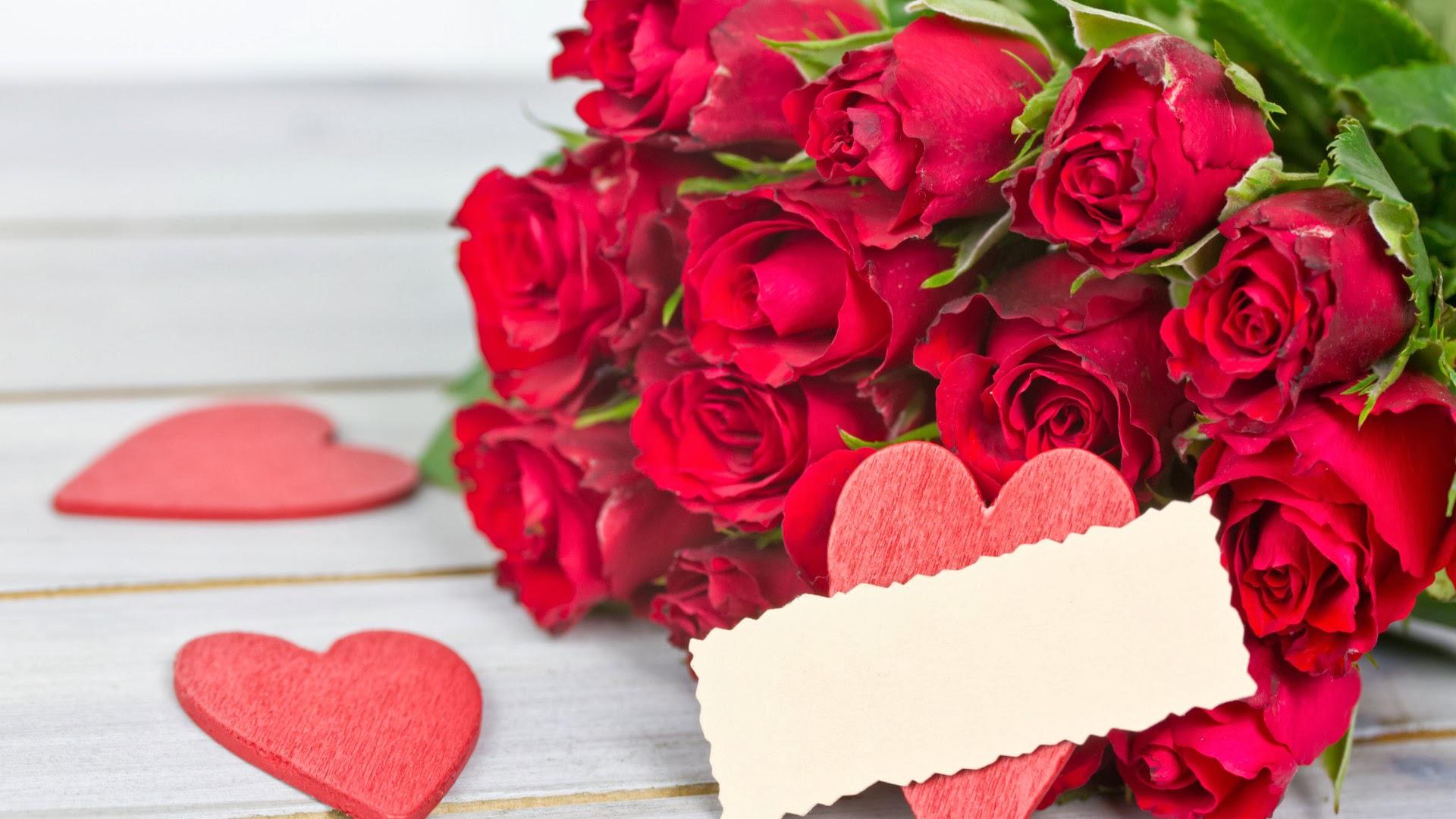 San Valentín: Exportarán 500 millones de flores para celebración