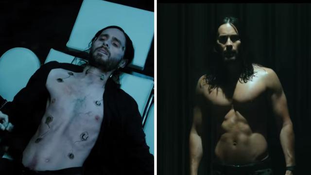 Jared Leto afirmó que aceptó el papel de "Morbius" por la complejidad del personaje. (Foto: YouTube)