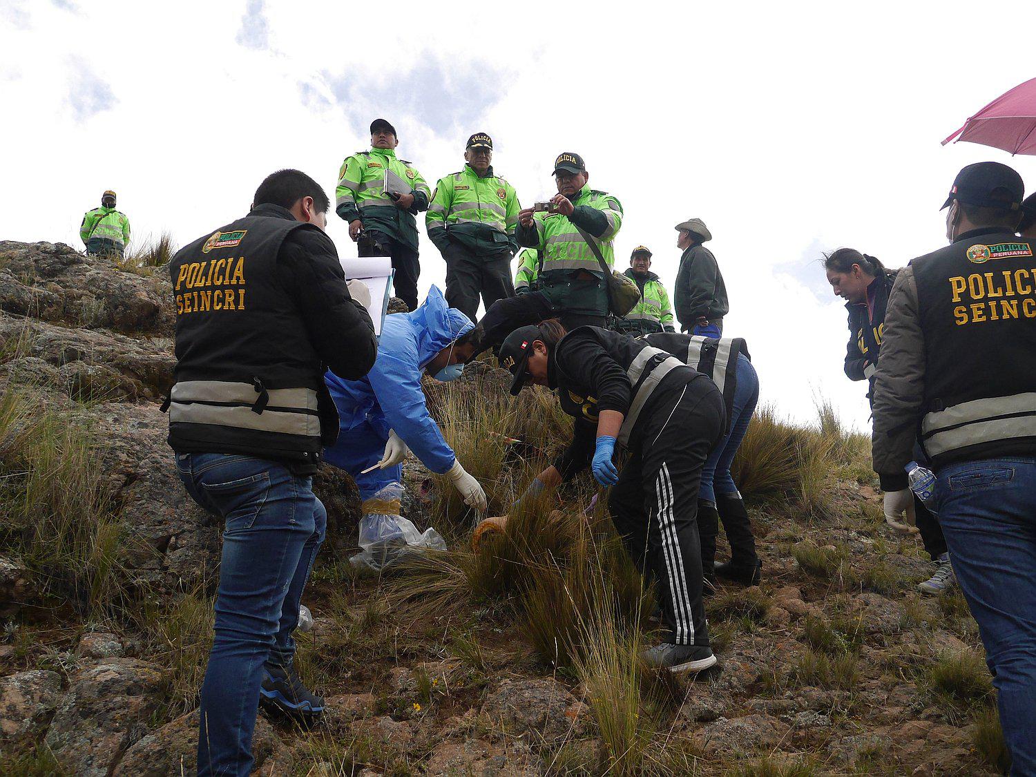 Puno: Cirila Pacori es la otra víctima del descuartizador de Kunurana 