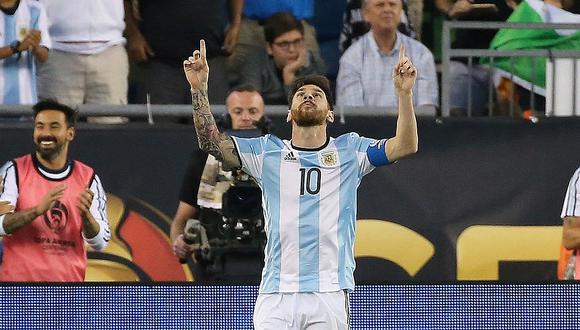 Técnico de Brasil: "No se puede parar a Messi"