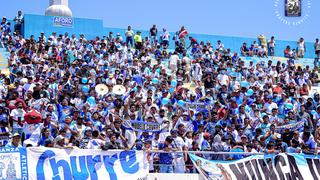 Liga 1: El partido de los “Churres” contra Universitario se jugará con hinchada local