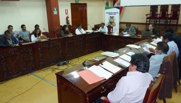 El Niño: Concejo aprueba situación de emergencia en Moquegua y Samegua
